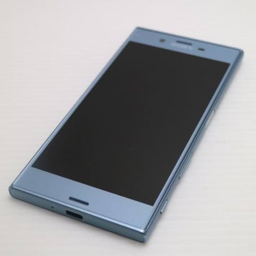 Amazon | SONY(ソニー) Xperia XZs 32GB アイスブルー 602SO SoftBank Amazon | SONY(ソニー) Xperia XZs 32GB アイスブルー 602SO SoftBank